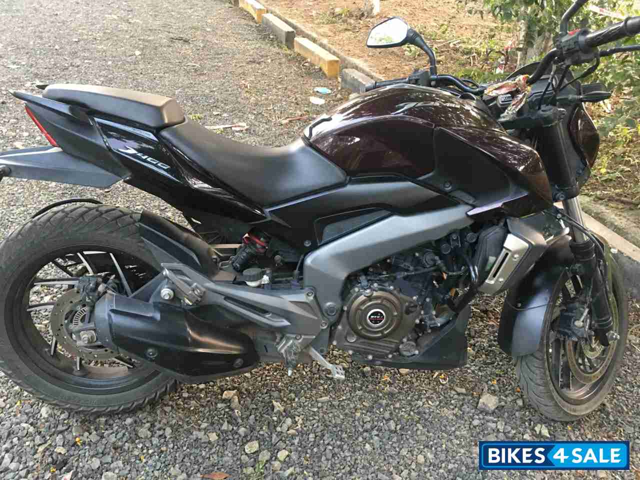 Bajaj Dominar 400 ABS BS6 Bajaj Dominar 400 ABS BS6