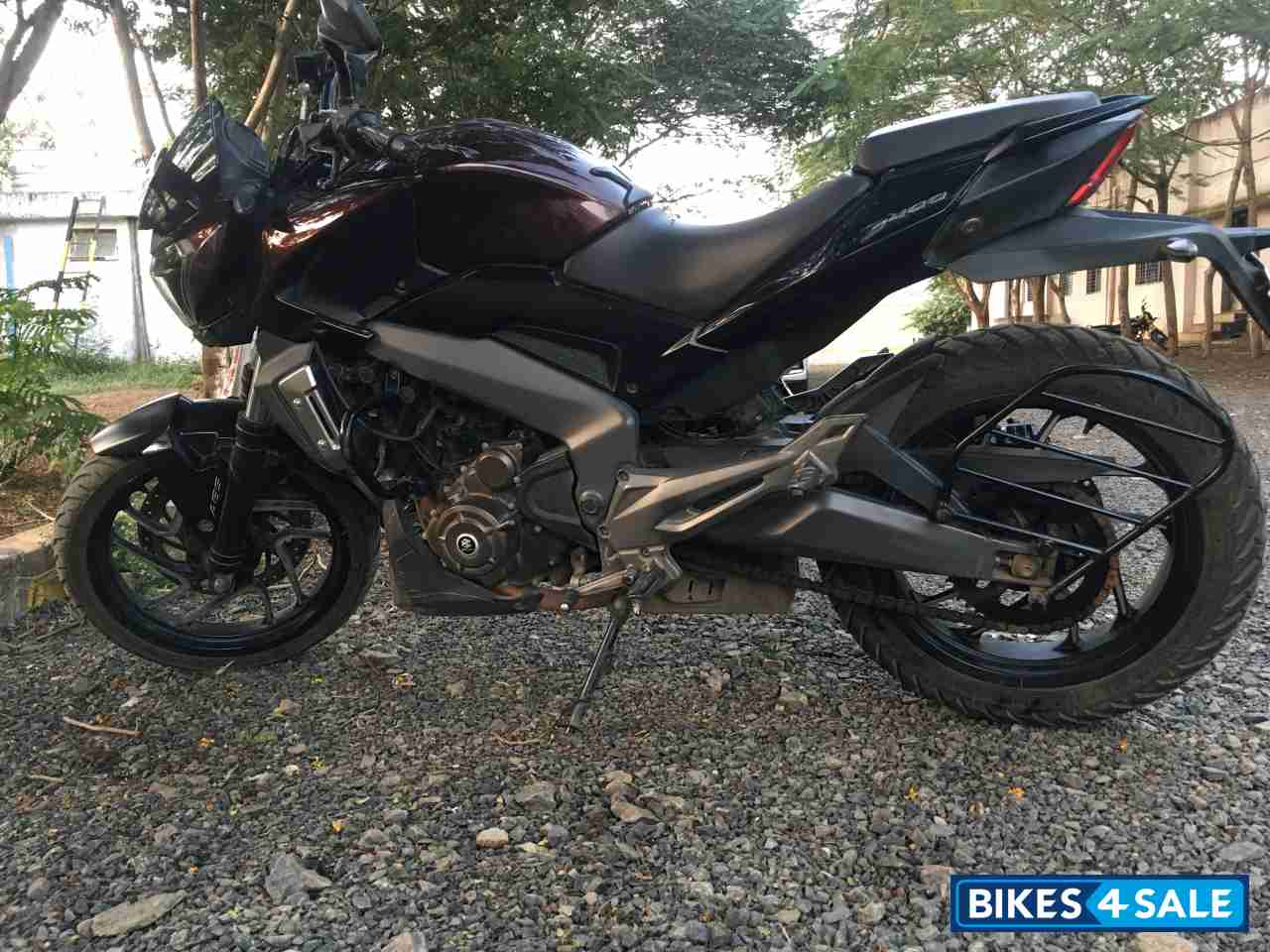 Bajaj Dominar 400 ABS BS6 Bajaj Dominar 400 ABS BS6