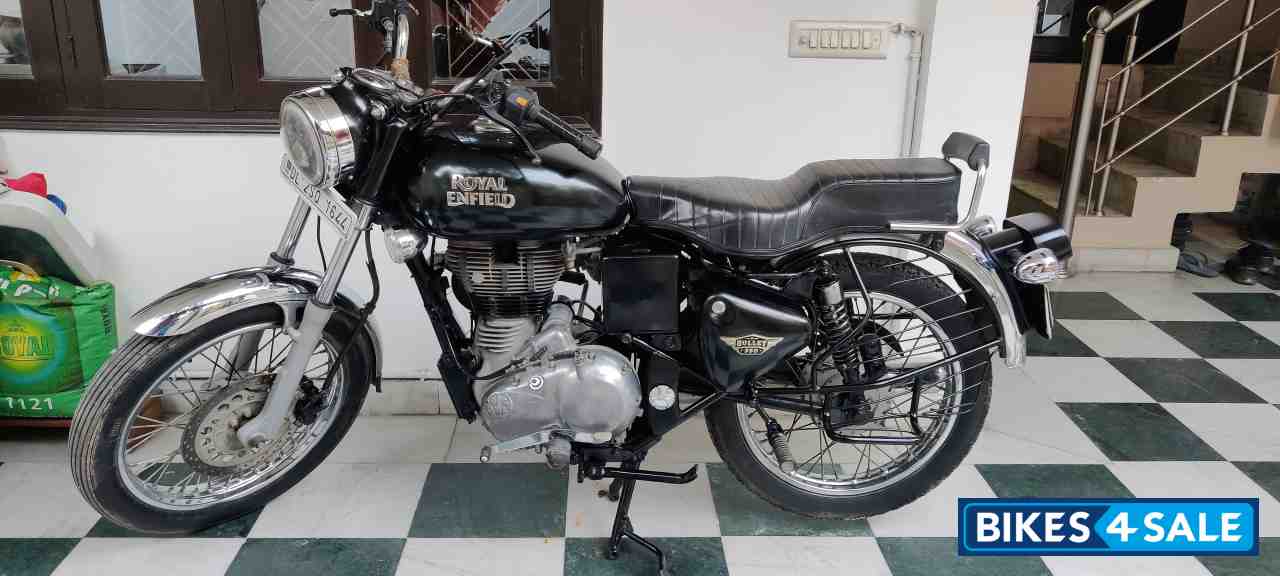 Black Royal Enfield Bullet Electra Twinspark Black Royal Enfield Bullet Electra Twinspark
