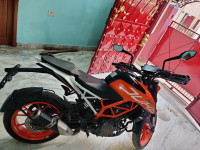 KTM Duke 390