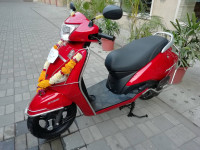 TVS Jupiter BS6 2018 Model