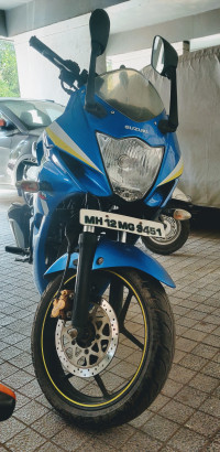 Suzuki Gixxer SF 2015 Model