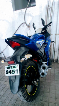 Suzuki Gixxer SF