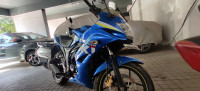 Suzuki Gixxer SF