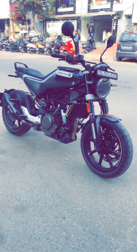 Husqvarna Svartpilen 250 2020 2020 Model