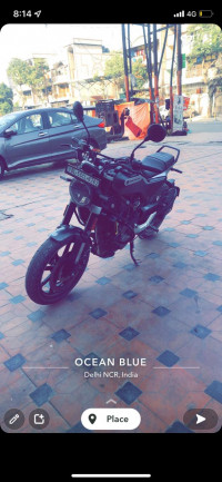 Husqvarna Svartpilen 250 2020