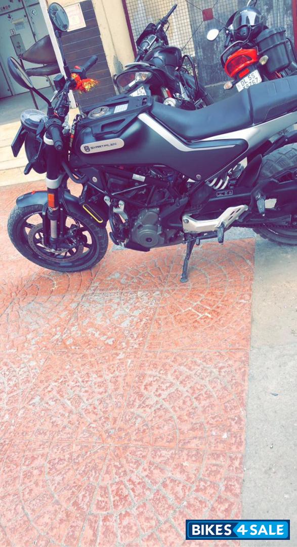 Husqvarna Svartpilen 250 2020 Husqvarna Svartpilen 250 2020