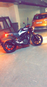 Husqvarna Svartpilen 250 2020