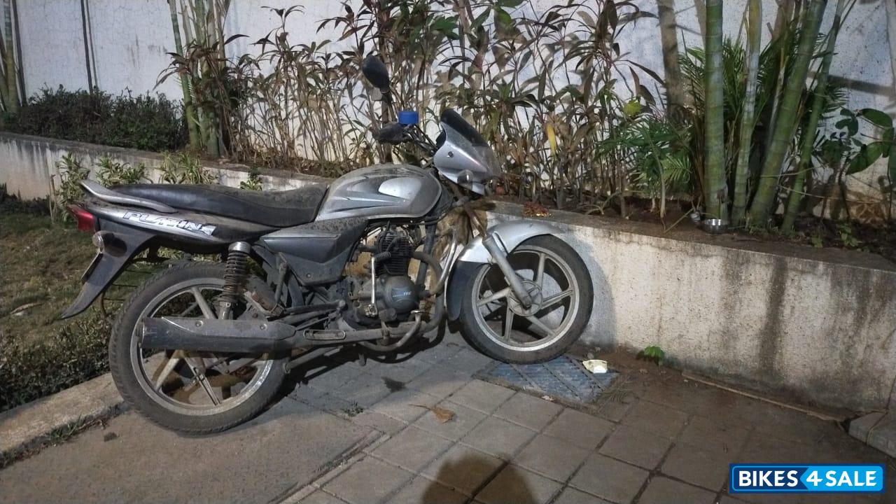 Bajaj Platina 100