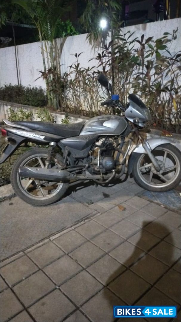 Bajaj Platina 100