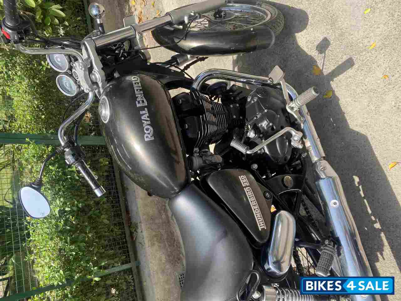 Royal Enfield Thunderbird 350