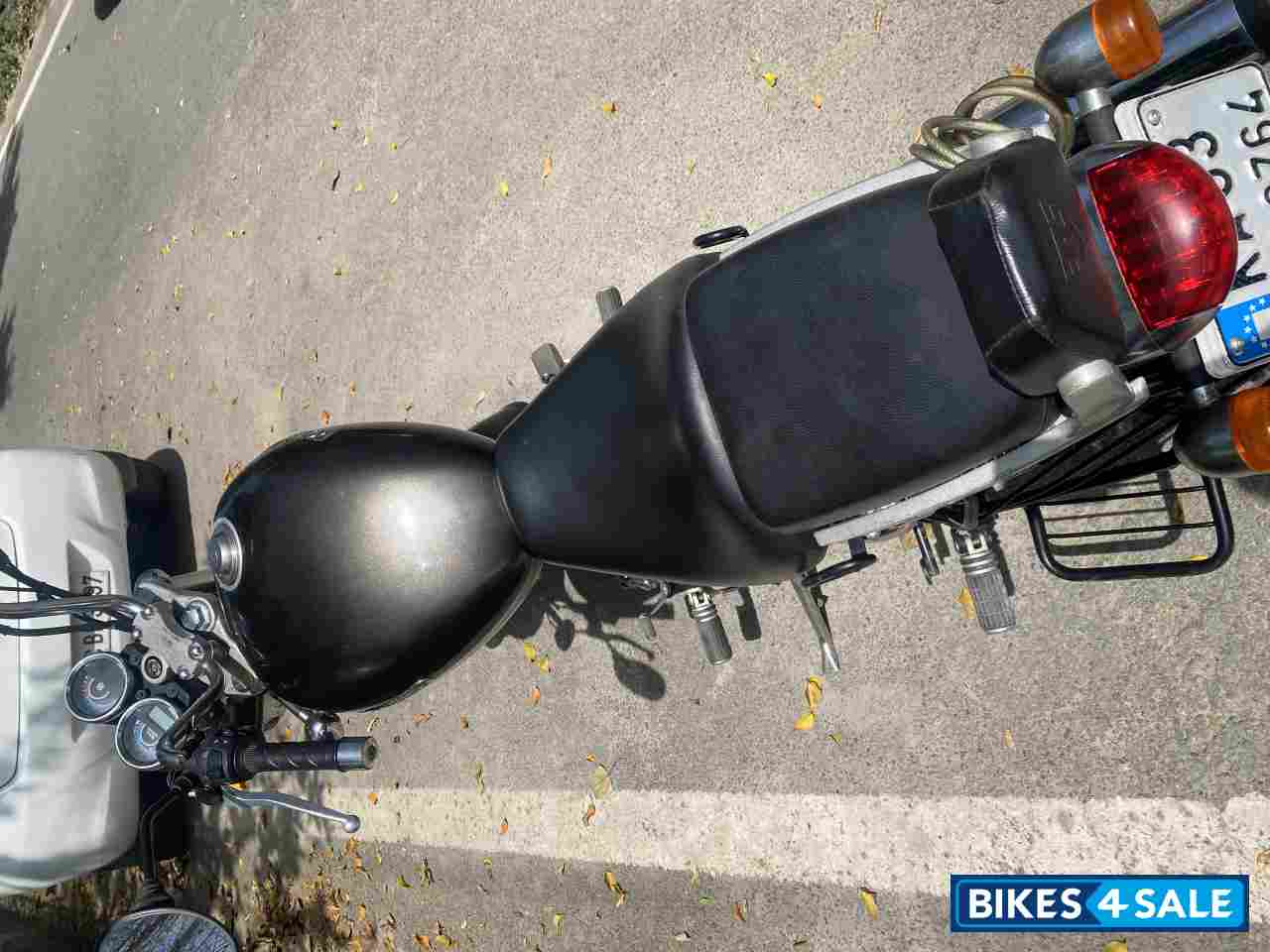 Royal Enfield Thunderbird 350