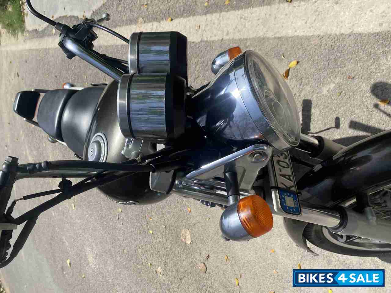 Royal Enfield Thunderbird 350