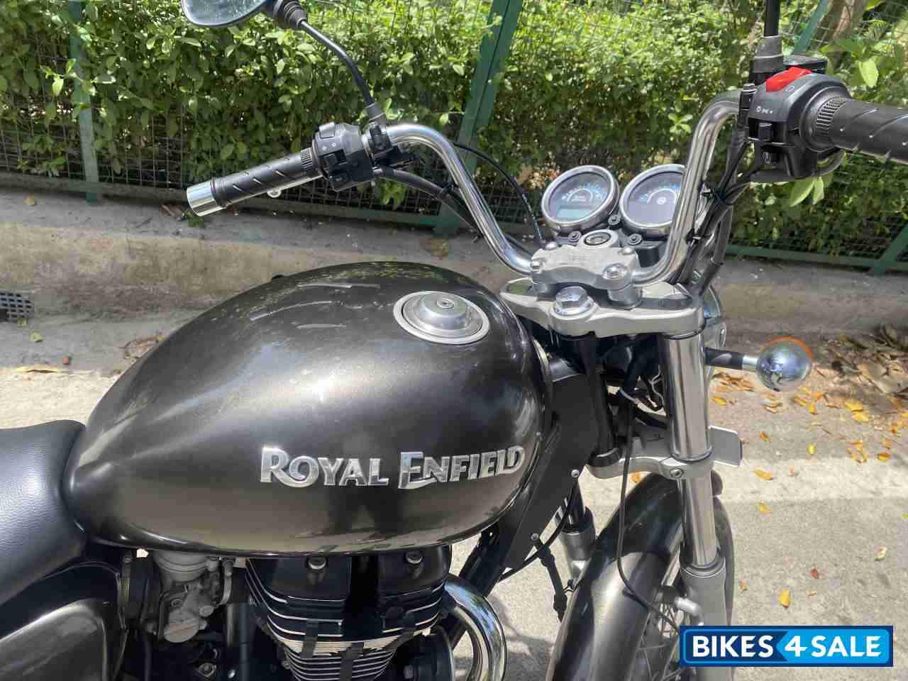 Royal Enfield Thunderbird 350