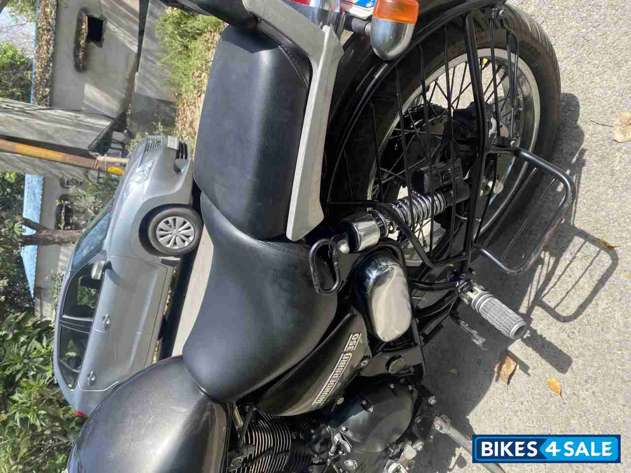 Royal Enfield Thunderbird 350