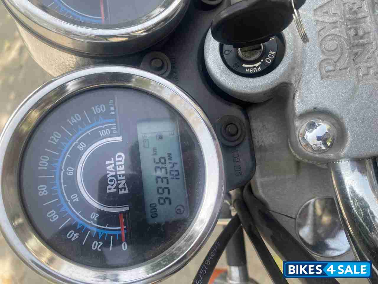 Royal Enfield Thunderbird 350