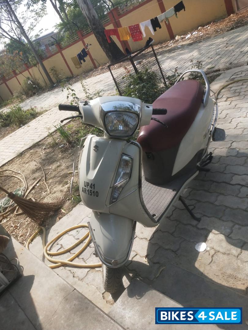 Suzuki Access 125 Special Edition