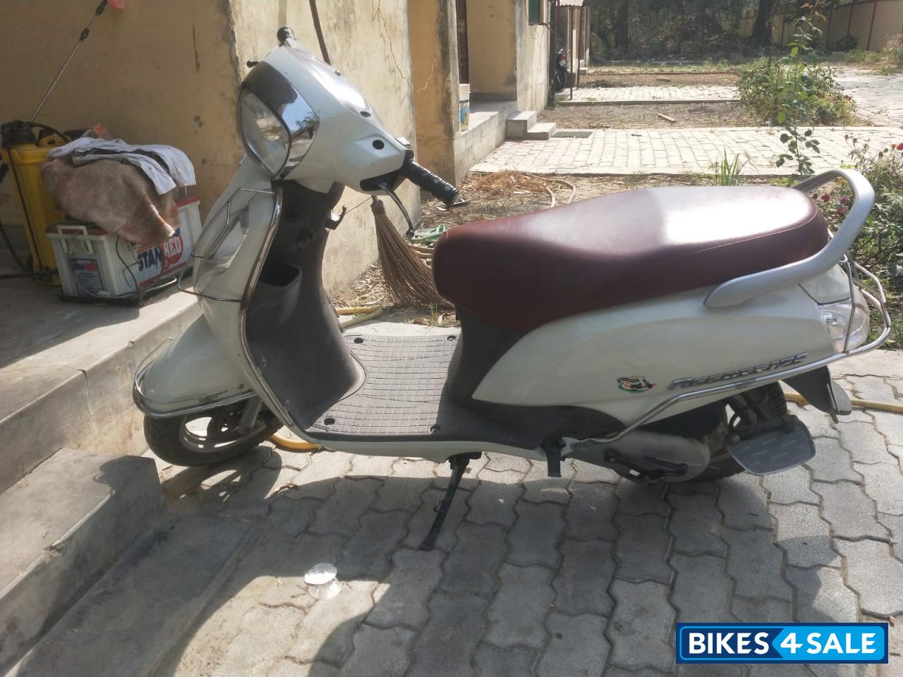 Suzuki Access 125 Special Edition