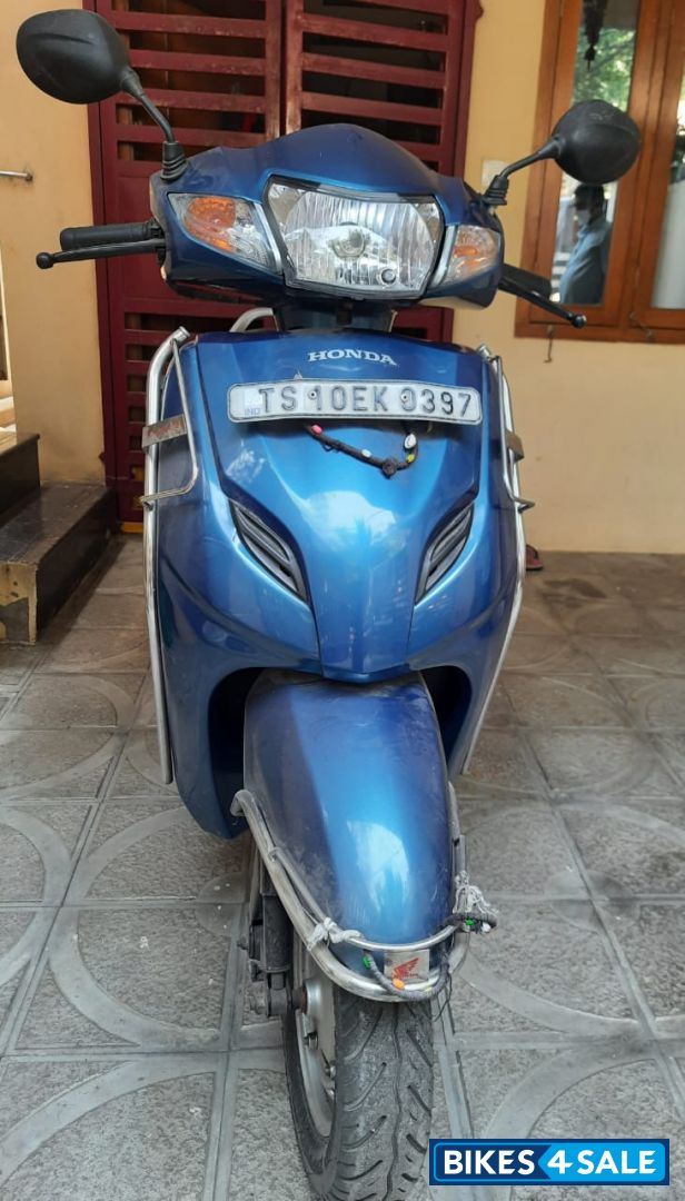 Honda Activa 3G