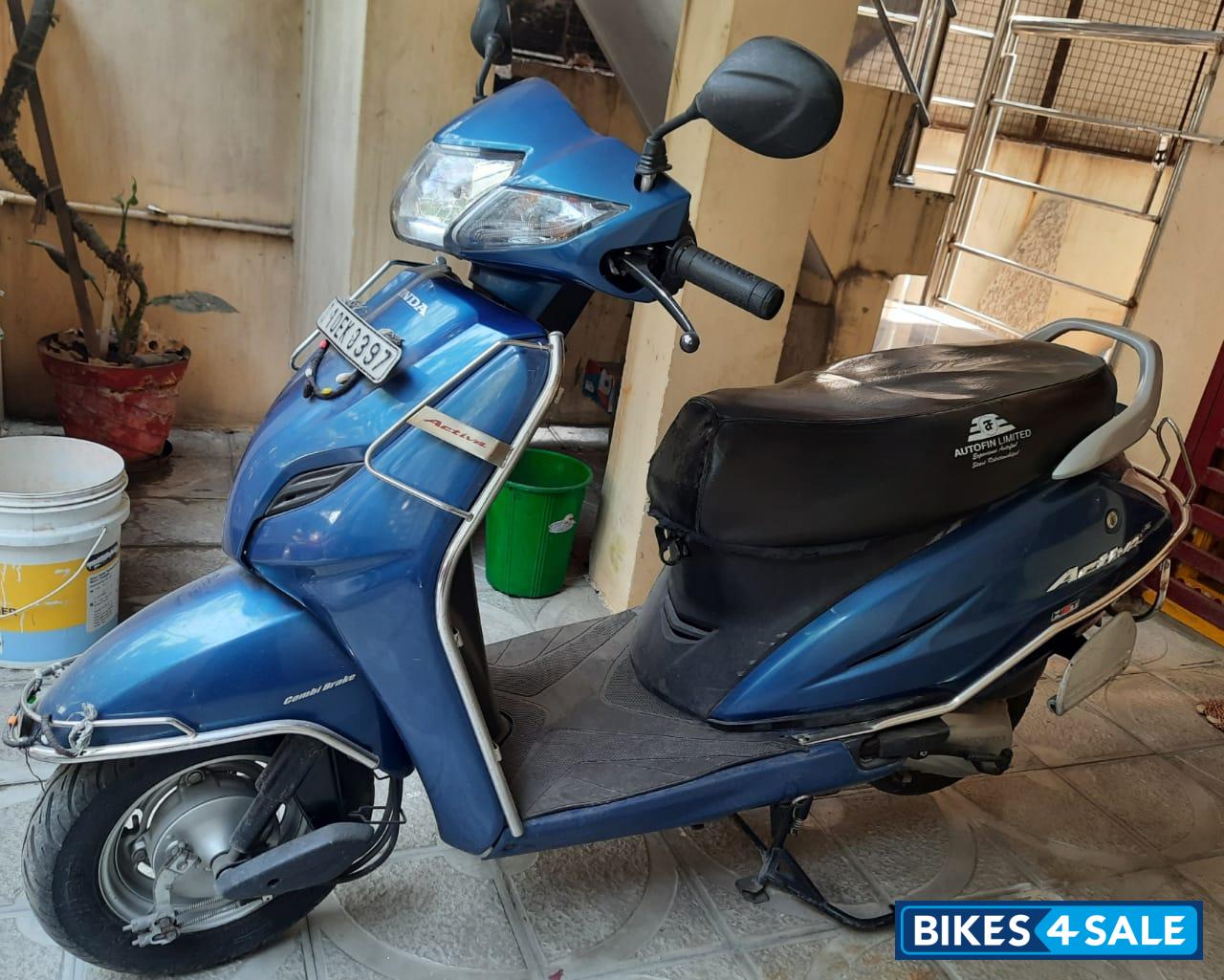 Honda Activa 3G