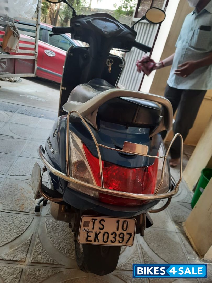 Honda Activa 3G