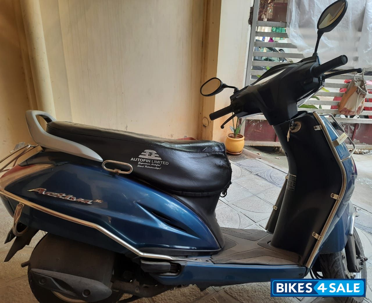 Honda Activa 3G