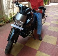 Suzuki Intruder 150 BS6