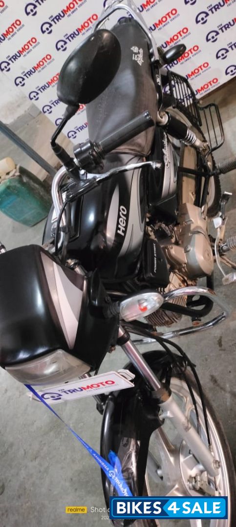 Hero Splendor Plus