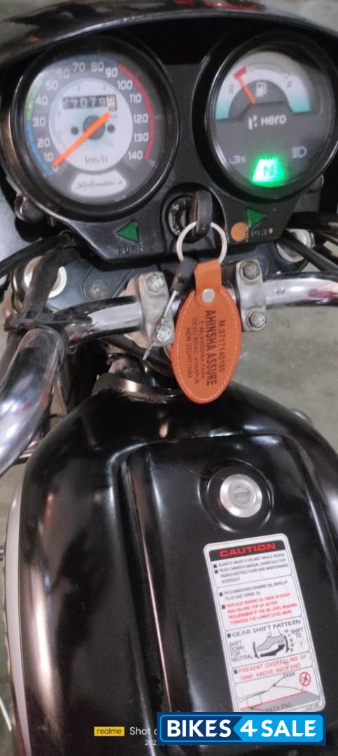 Hero Splendor Plus