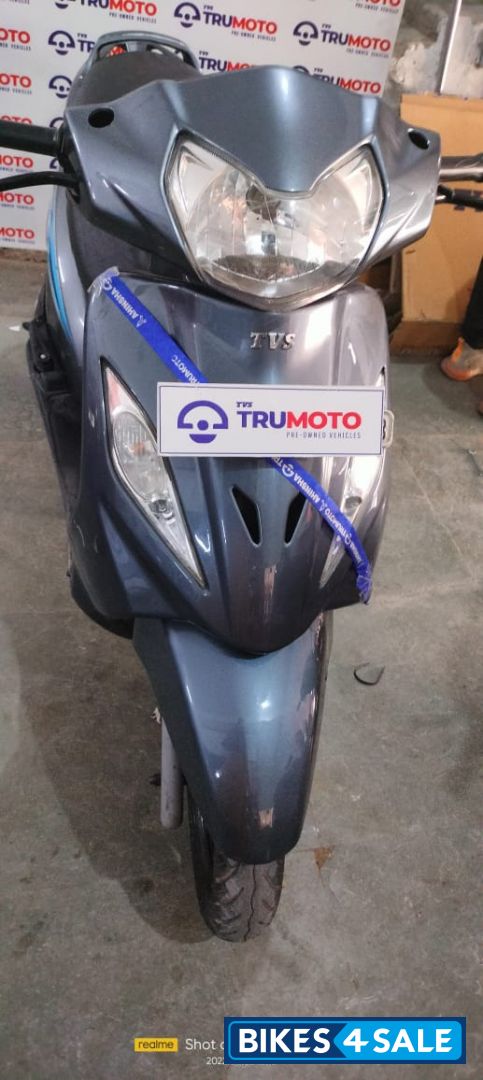 TVS Wego
