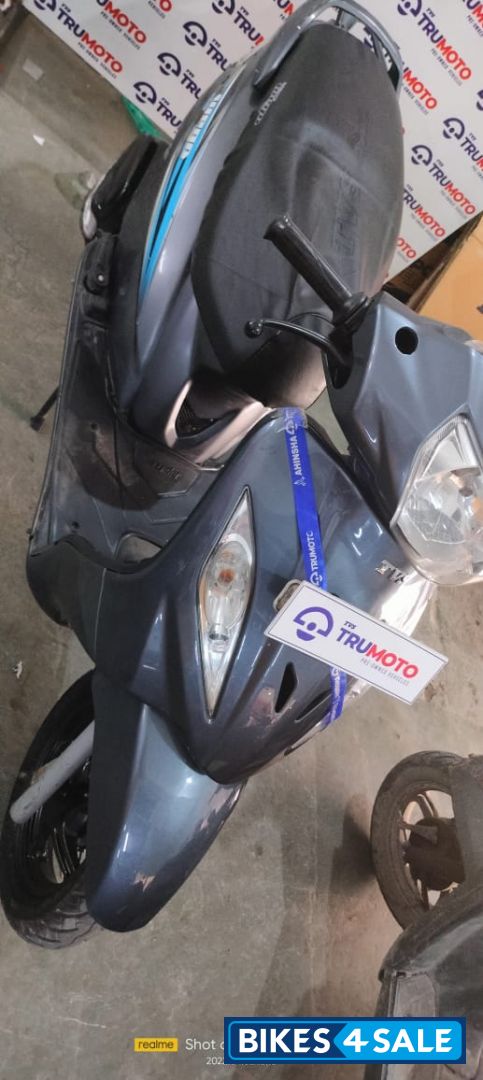 TVS Wego