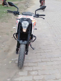 KTM Duke 125 2020 Model