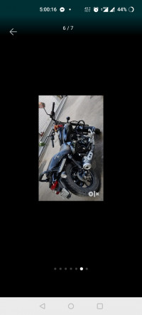 Bajaj Avenger Street 160 BS6 2020 Model