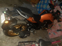 Copper Gold Yamaha FZS 25 2022