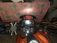 Copper Gold Yamaha FZS 25 2022