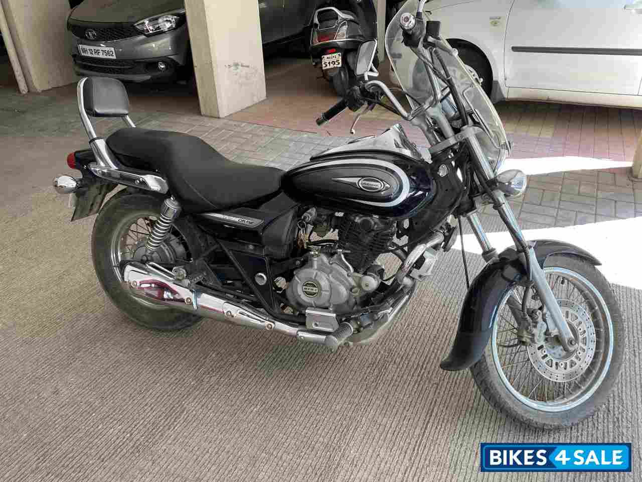 Bajaj Avenger Cruise 220