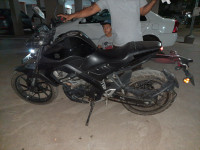 Yamaha MT-15 BS6 2020 Model