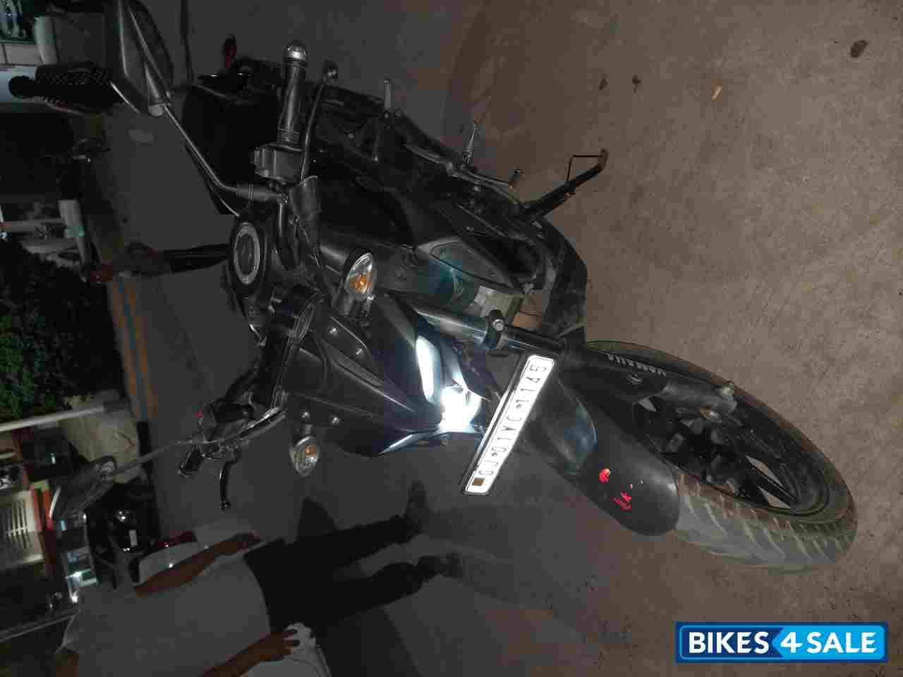 Yamaha MT-15 BS6