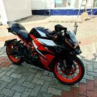 KTM RC 200 2019 Model