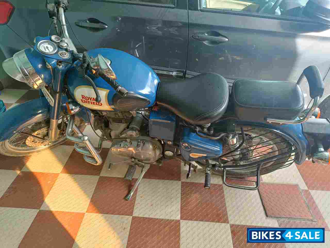 Royal Enfield Classic 350