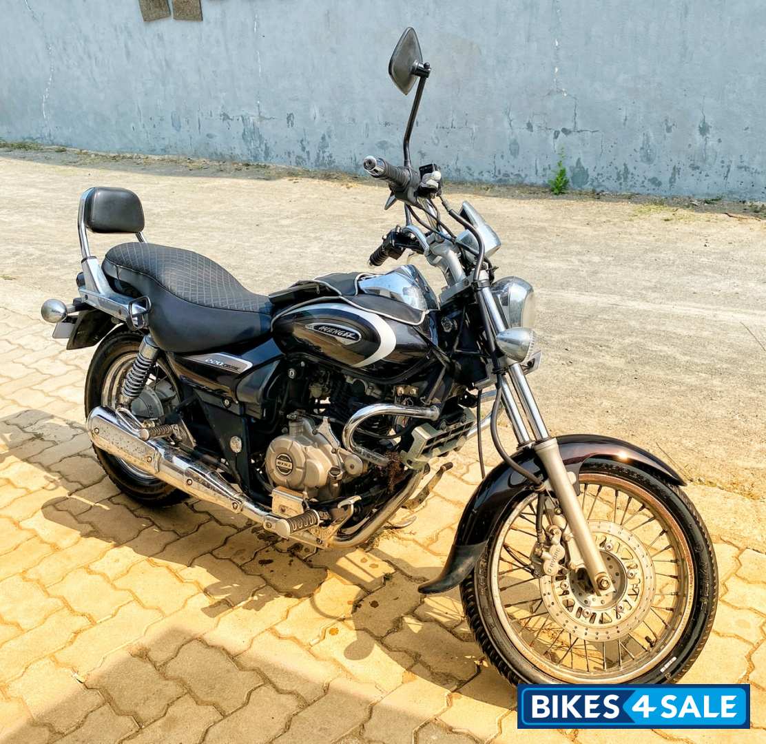 Bajaj Avenger Cruise 220