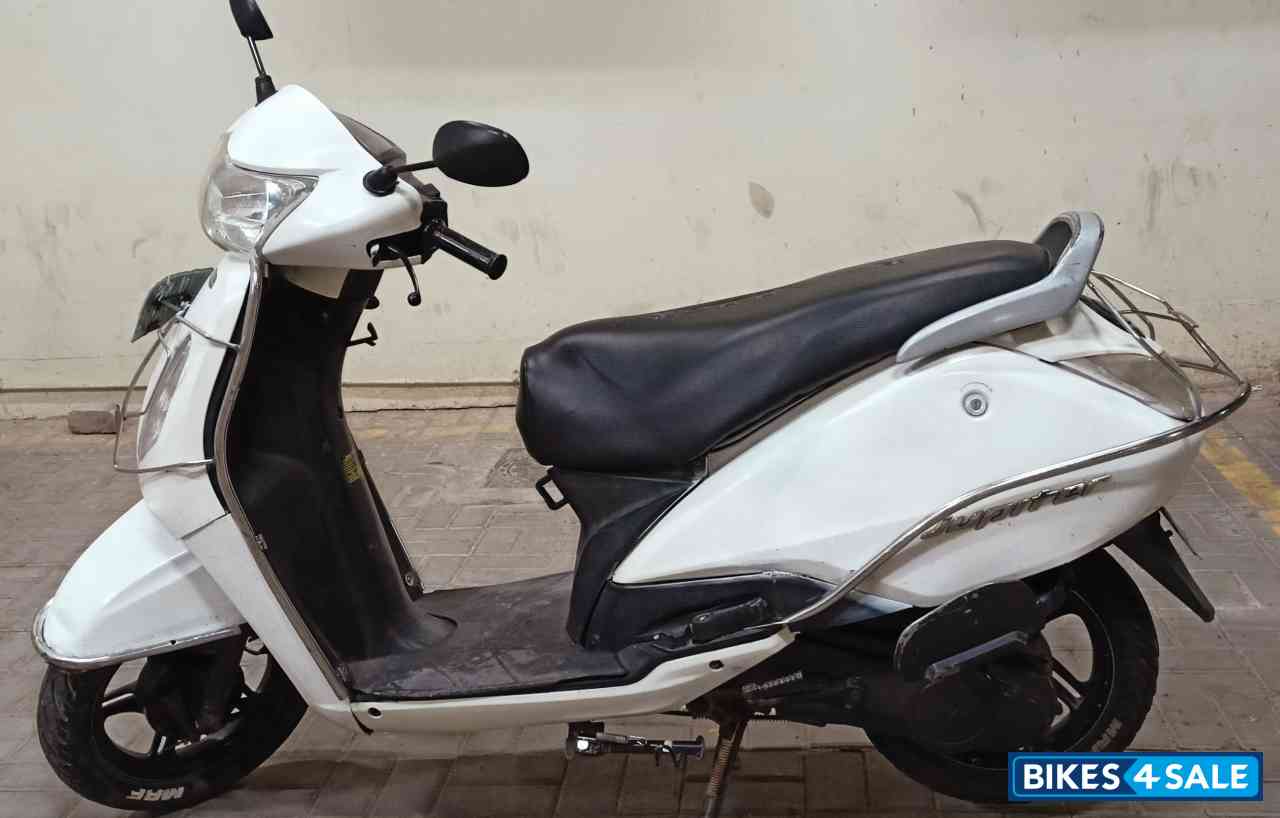 TVS Jupiter
