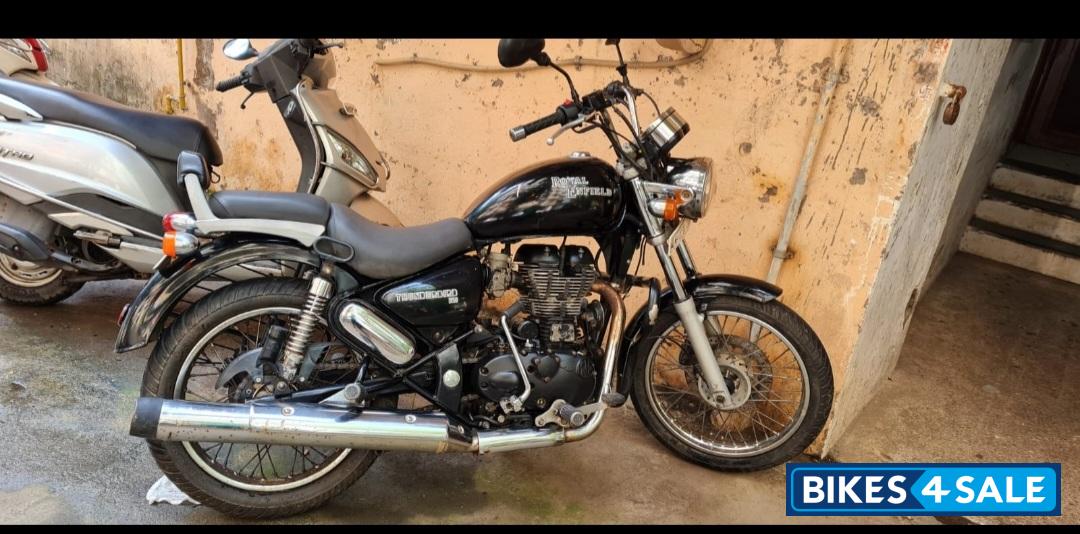 Royal Enfield Thunderbird 350