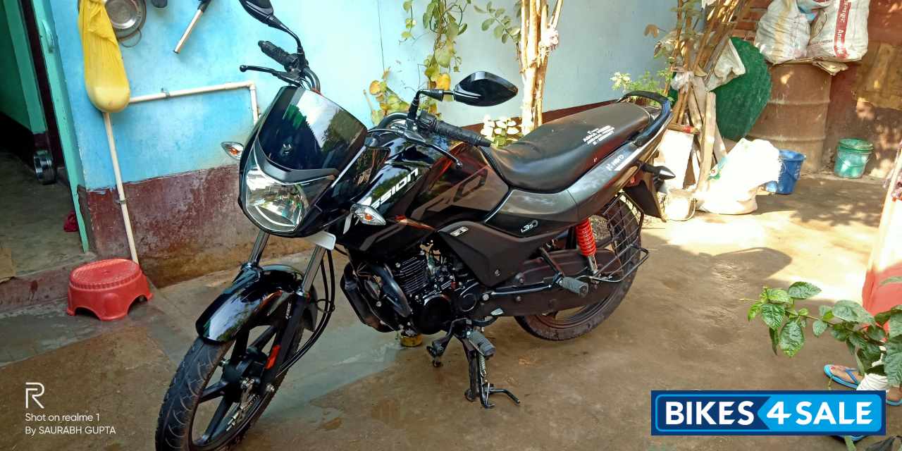 Black Hero Passion Pro BS6