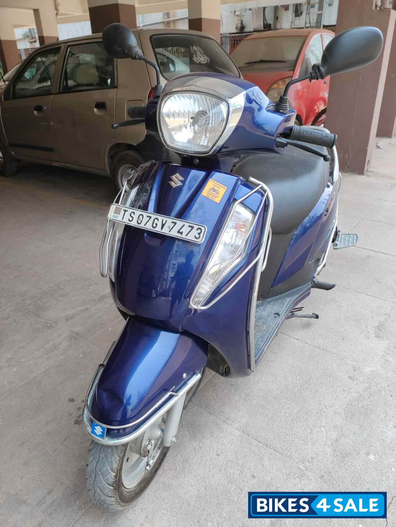 Suzuki Access 125 CBS