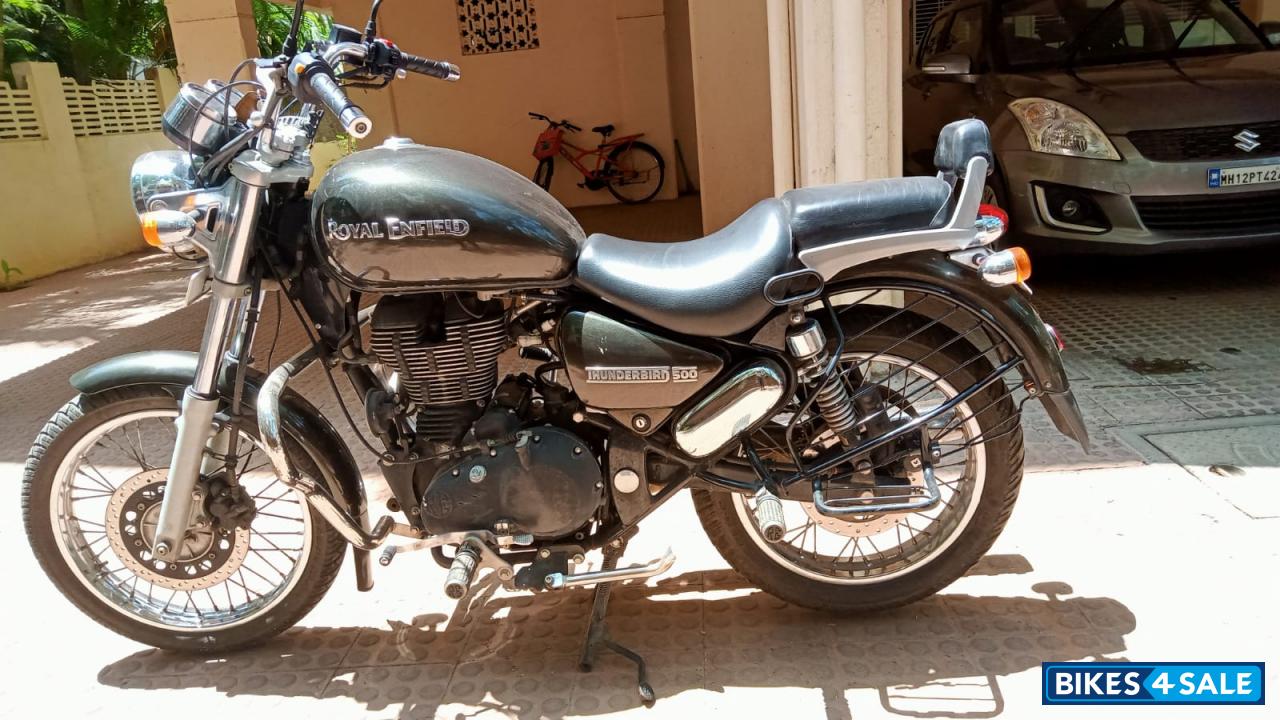 Royal Enfield Thunderbird 500