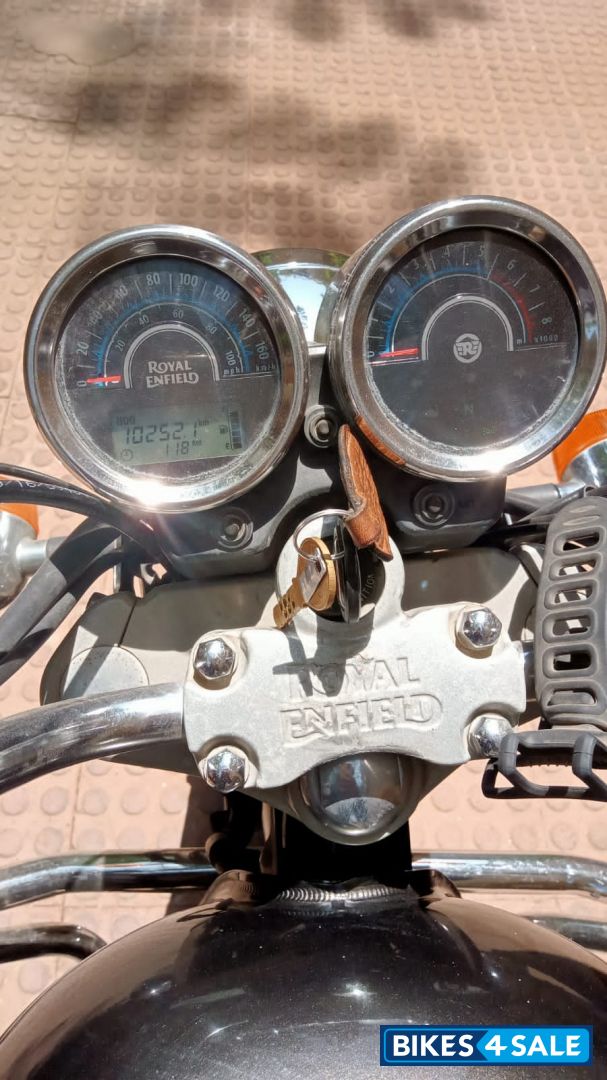 Royal Enfield Thunderbird 500