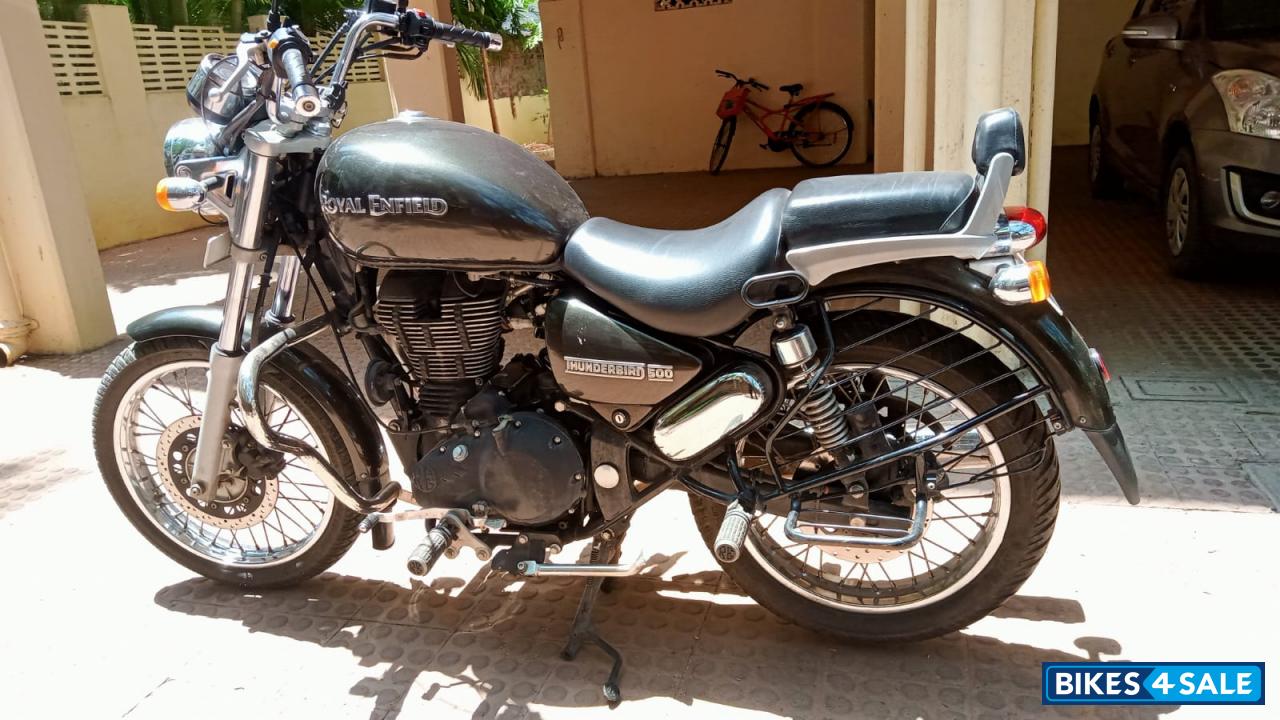 Royal Enfield Thunderbird 500