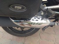 Blue Bajaj Pulsar 150 DTSi