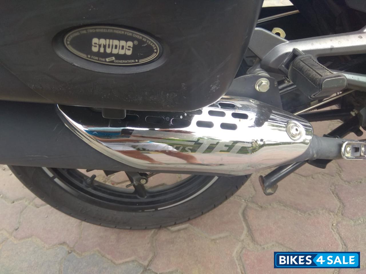 Blue Bajaj Pulsar 150 DTSi Blue Bajaj Pulsar 150 DTSi